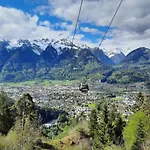 Bergpanorama
