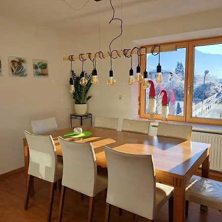 Bergpanorama Apartamento Bludenz