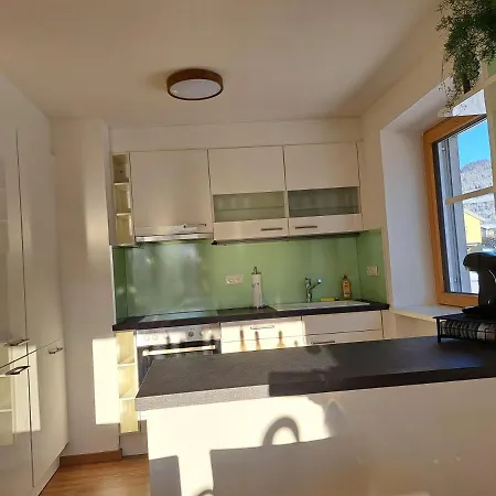 Apartamento Bergpanorama *