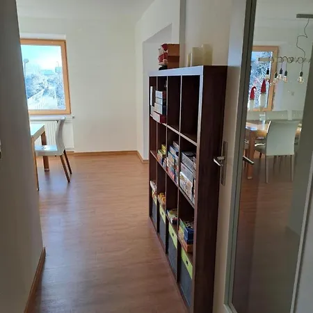 Apartamento Bergpanorama