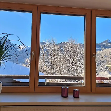 Bergpanorama *