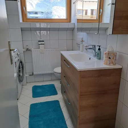 Apartment Bergpanorama