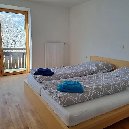 Bergpanorama Apartment