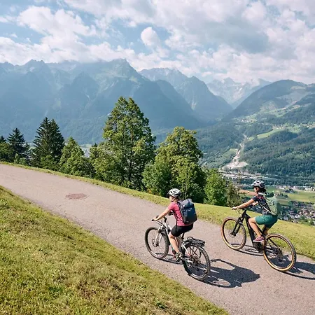 Apartment Bergpanorama