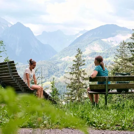 Bergpanorama * Bludenz