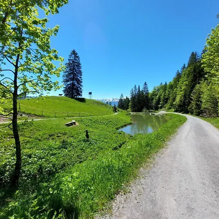 Apartment Bergpanorama *