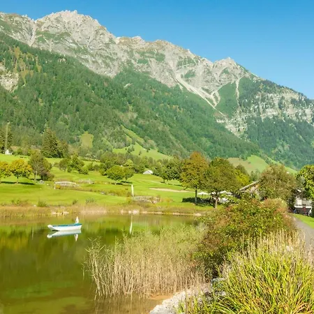 Bergpanorama *