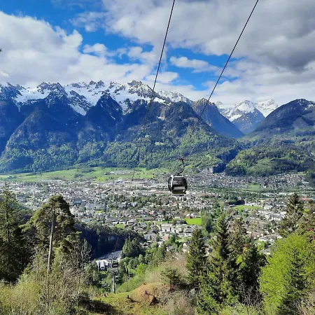 Bergpanorama