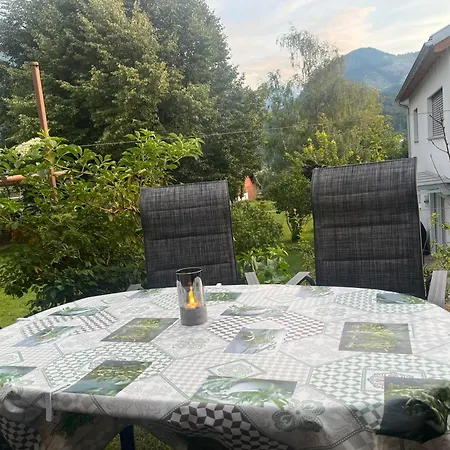 Bergpanorama