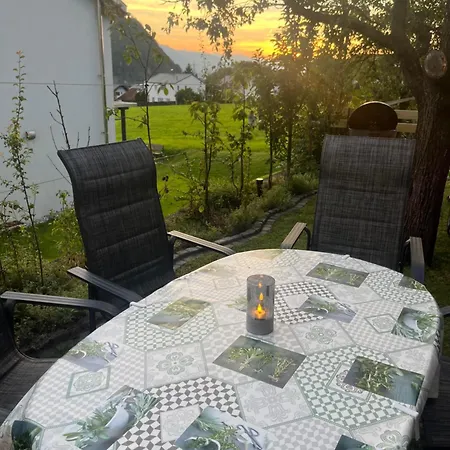 Apartment Bergpanorama