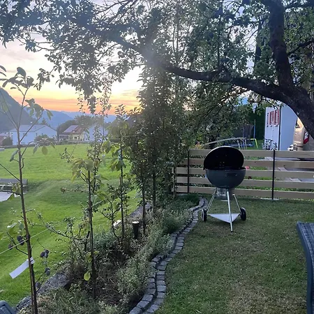 Bergpanorama