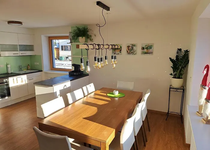 Bergpanorama Apartment