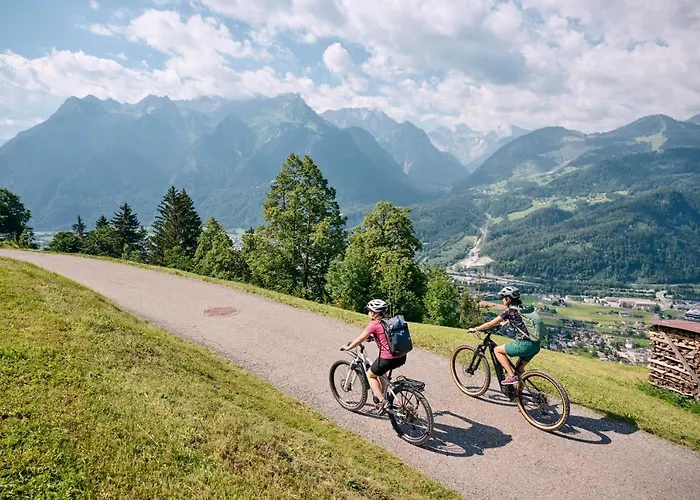 Apartment Bergpanorama