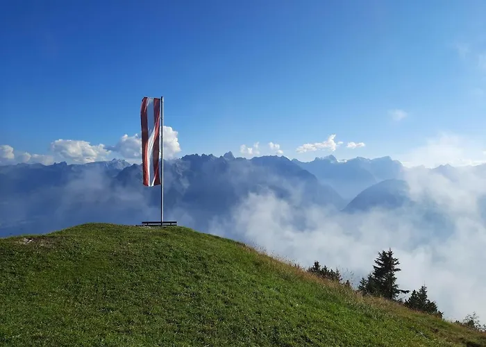 Lägenhet Bergpanorama *