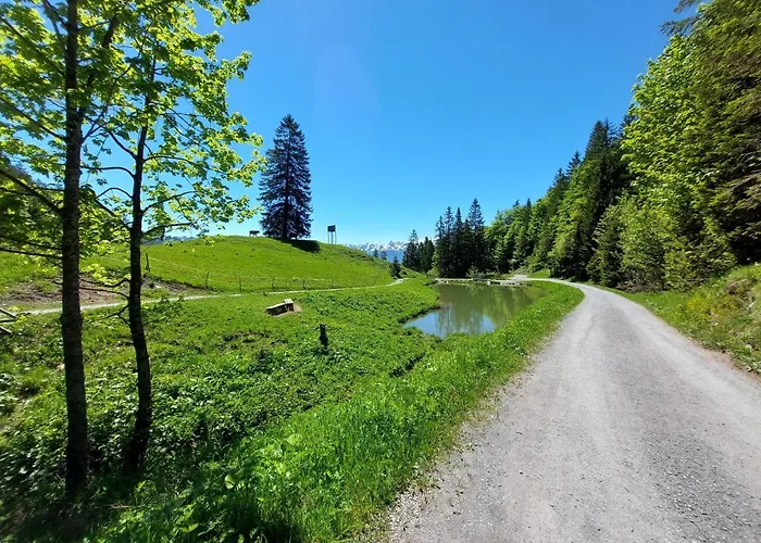Lägenhet Bergpanorama *