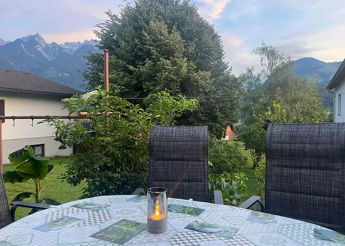 Bergpanorama Apartment